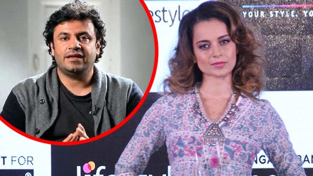 Kangana Ranaut Comments On Molestation Allegations On Director Vikas Bahl