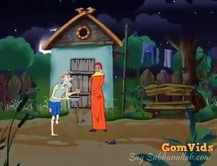 Mojza Dekhen Allah Pak Ki Shan Hey