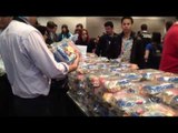 E3 2012 : Privilege des Journalistes - le repas !