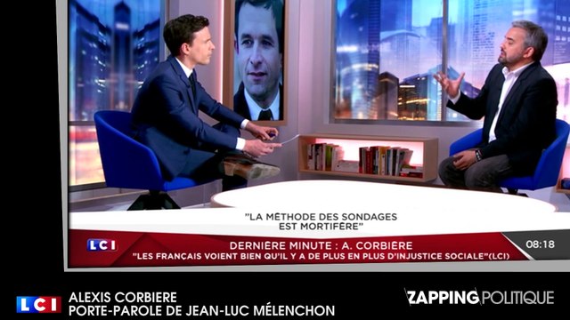 Zap politique 12 avril : Mélenchon- Hamon, leurs partisans à couteaux tirés (vidéo)