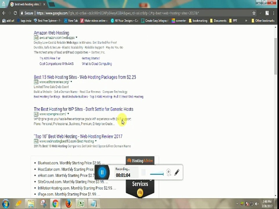 How to find Best Web Hosting Site Over The World?