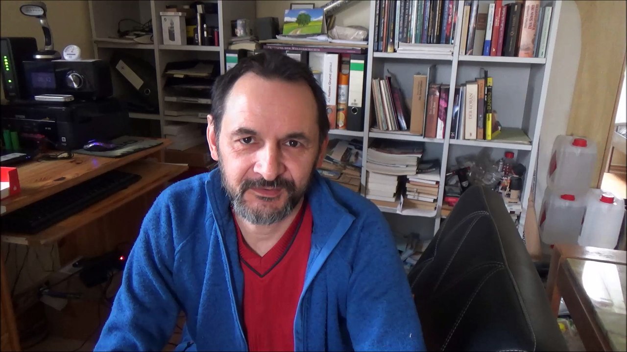 Buchvorstellung Tierische Notnahrung