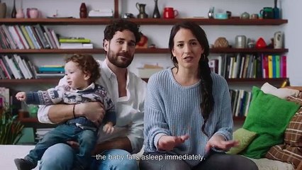 Découvrez le Max Motor Dream, le berceau hypra confortable pour les nouveaux nés !