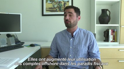 L'évasion fiscale des 50 plus grandes firmes américaines
