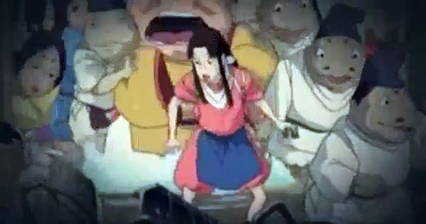 CHIHIROS REISE INS ZAUBERLAND - ganzer Film auf Deutsch Filme Full Kino, Deutschland überspielt und Untertitel, online kostenlos FullHD part 2/2