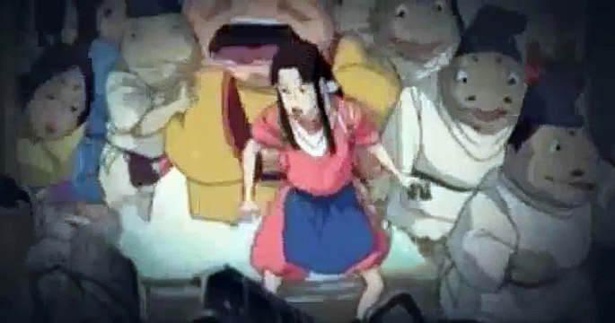 CHIHIROS REISE INS ZAUBERLAND - ganzer Film auf Deutsch Filme Full Kino, Deutschland überspielt und Untertitel, online kostenlos FullHD part 2/2