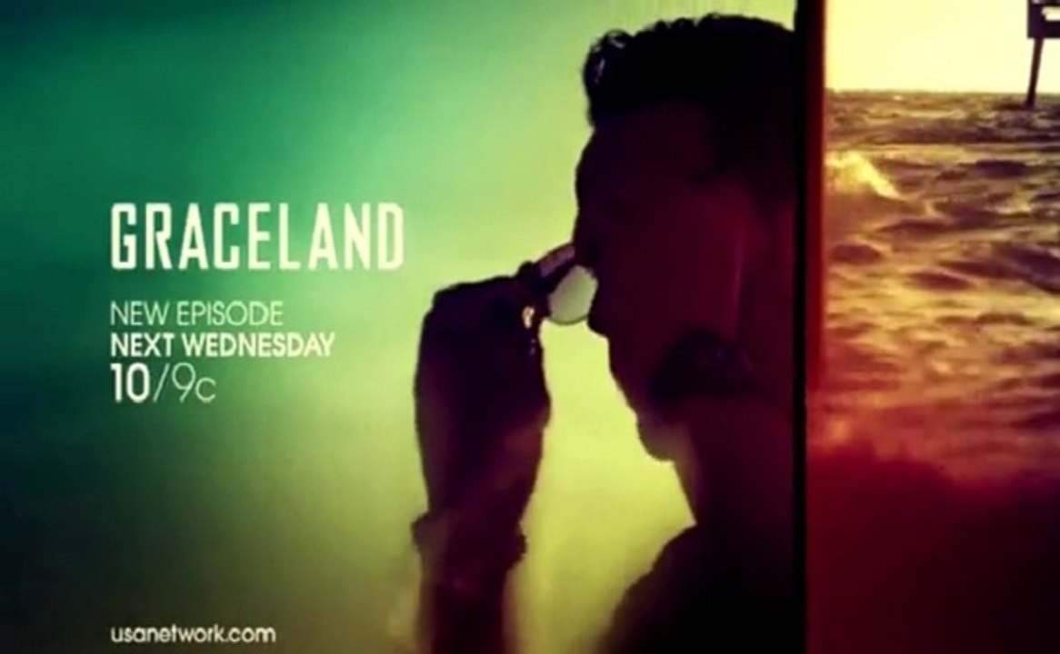 Graceland - Promo 2x11