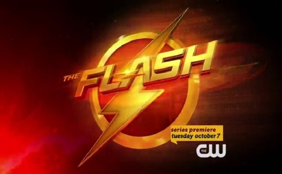 The Flash - Promo Saison 1 - In A Flash