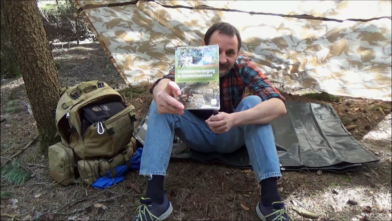 Buchvorstellung trinkwasserversorgung