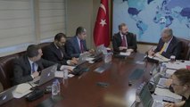Başbakan Yardımcısı Kaynak - Türkiye'de Faaliyet Gösteren Alman Vakıfları