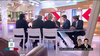 François Fillon ignore sa femme au meeting de la Porte de Versailles