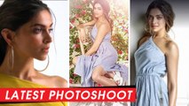 Deepika Padukone Looks SULTRY And $EXY In Her Latest Photoshoot