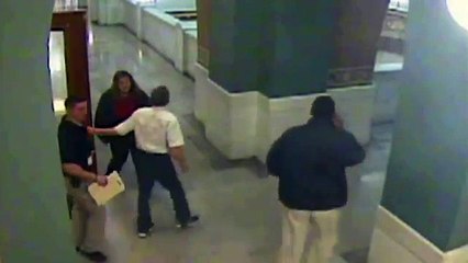 Ohio man jumps to his death before his trial for repeatedly raping girl, 10 and then killing her!