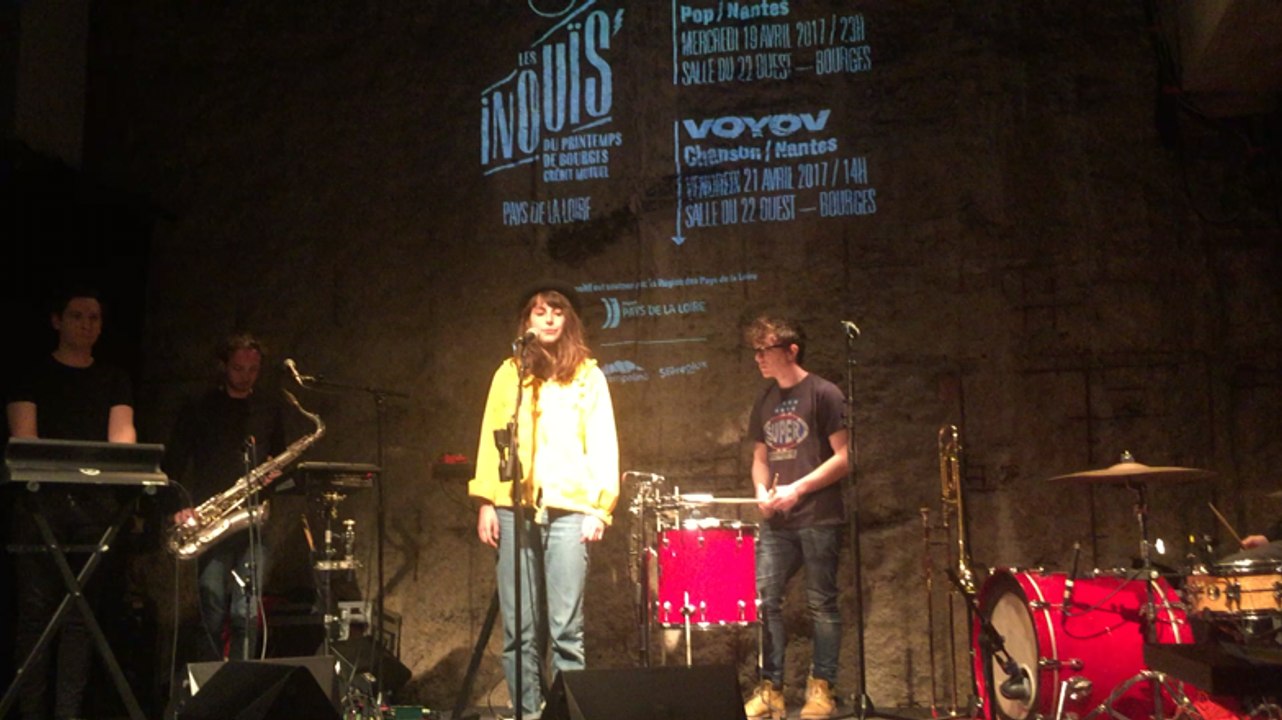 Le groupe Inüit bientôt au Printemps de Bourges