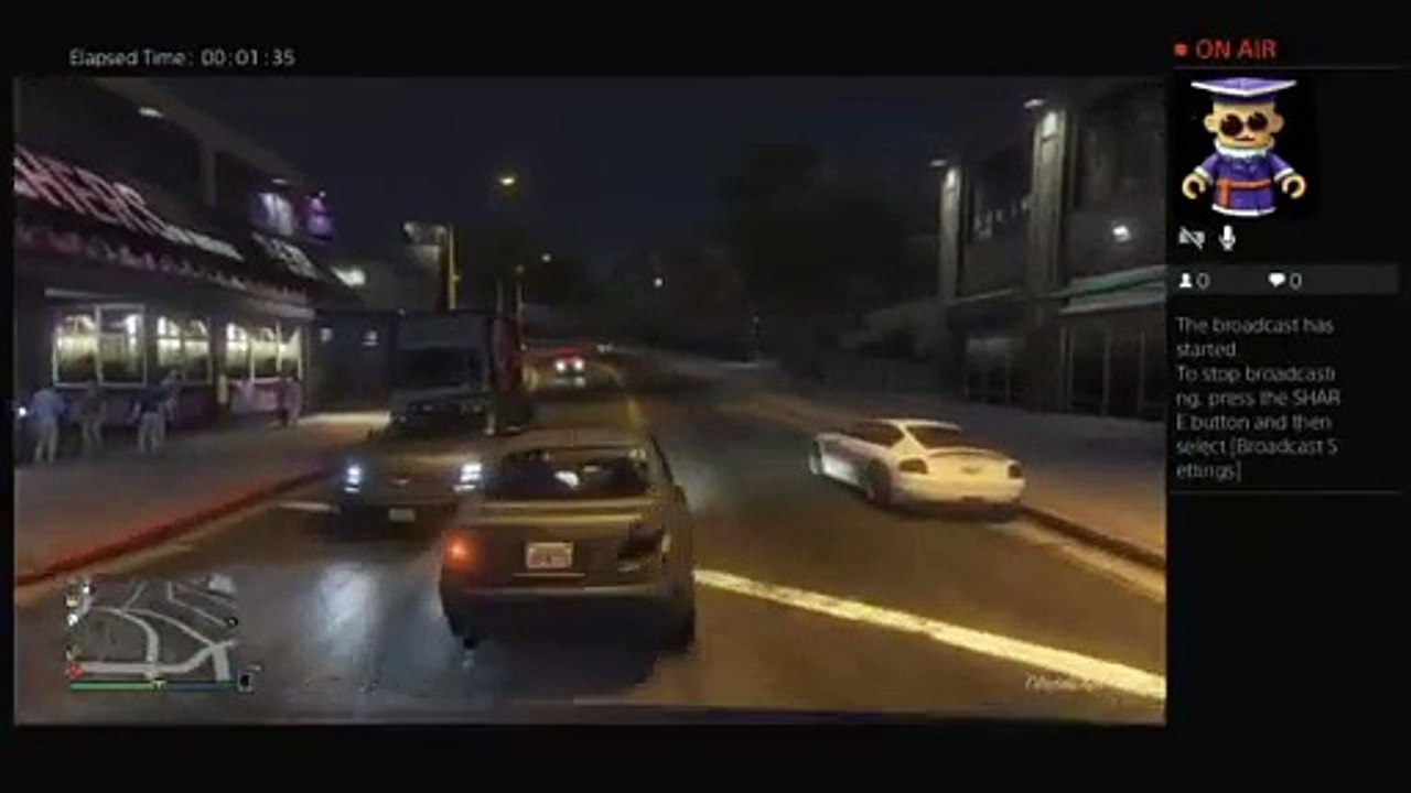 GTA5 STREAM