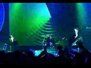 Placebo - Bitter End live2