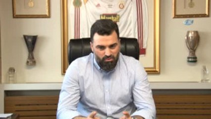 Hakan Ünsal: "Tudor'un Oynatmadığı Oyuncularla Problemi Var" -1-