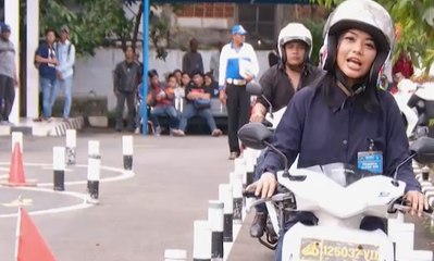 Sesulit Apakah Ujian SIM?