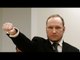 Mass murderer Breivik trying to spread radical ideology in Norwegian prison - govt lawyers