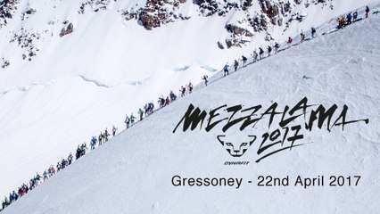 XXI Trofeo Mezzalama 2017 - Video teaser