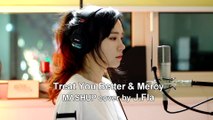 Shawn Mendes - Treat You Better & Mercy ( MASHUP cover by J.Fla )