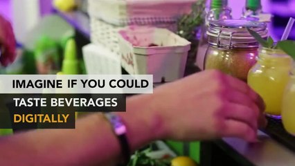 Virtual Lemonade: Let's Teleport Your Lemonade !