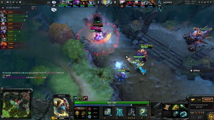 EG VS Newbee #1 - MDL Grand Finals - Dota 2 Full Game & Highlights_38