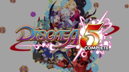 Disgaea 5 Complete - Trailer promotionnel (Switch)