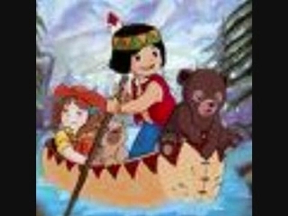 Bouba générique dessin animé en entier"chantal goya"