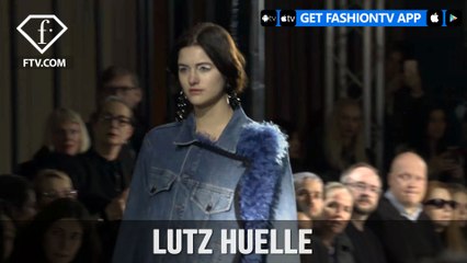 Paris Fashion Week Fall/Winter 2017-18 - Lutz Huelle Trends | FashionTV
