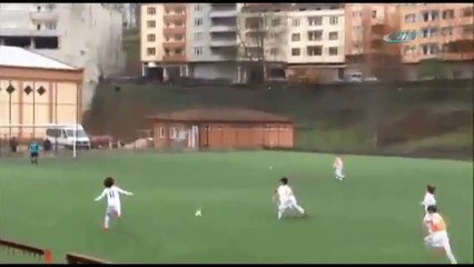 Hakem Bu Golü Göremedi