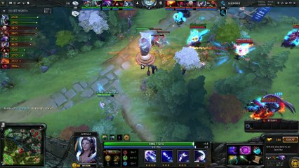 EG VS Newbee #1 - MDL Grand Finals - Dota 2 Full Game & Highlights_42