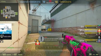 CS:GO - SUBROZA WHAT ARE YOU DOING!