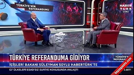 Süleyman Soylu Diyarbakır saldırısıyla ilgili açıklamalarda bulundu