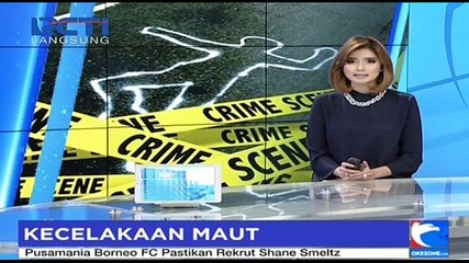 Ngantuk, Minibus Tabrak Truk di Cipali, 1 Tewas