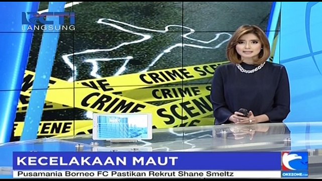 Ngantuk, Minibus Tabrak Truk di Cipali, 1 Tewas