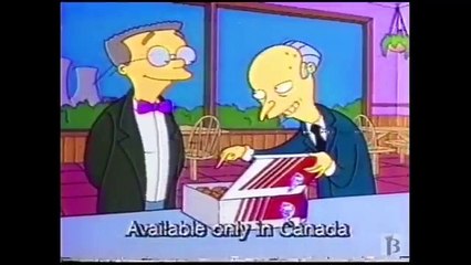 Le Pubblicità Dei Simpson e KFC
