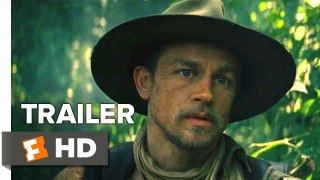 watch the lost city of z movie plot