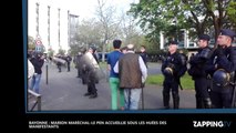 Marion Maréchal-Le Pen : sa venue à Bayonne provoque des incidents (vidéo)