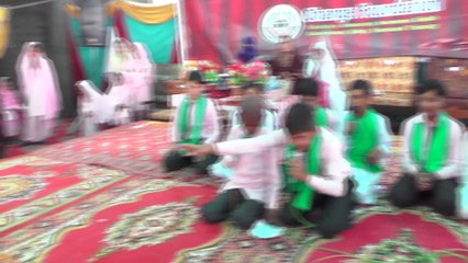 Qawali Item by Al-Jannt Model School Students