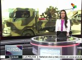 Ejército sirio avanza hacia el sudeste de la ciudad de Palmira