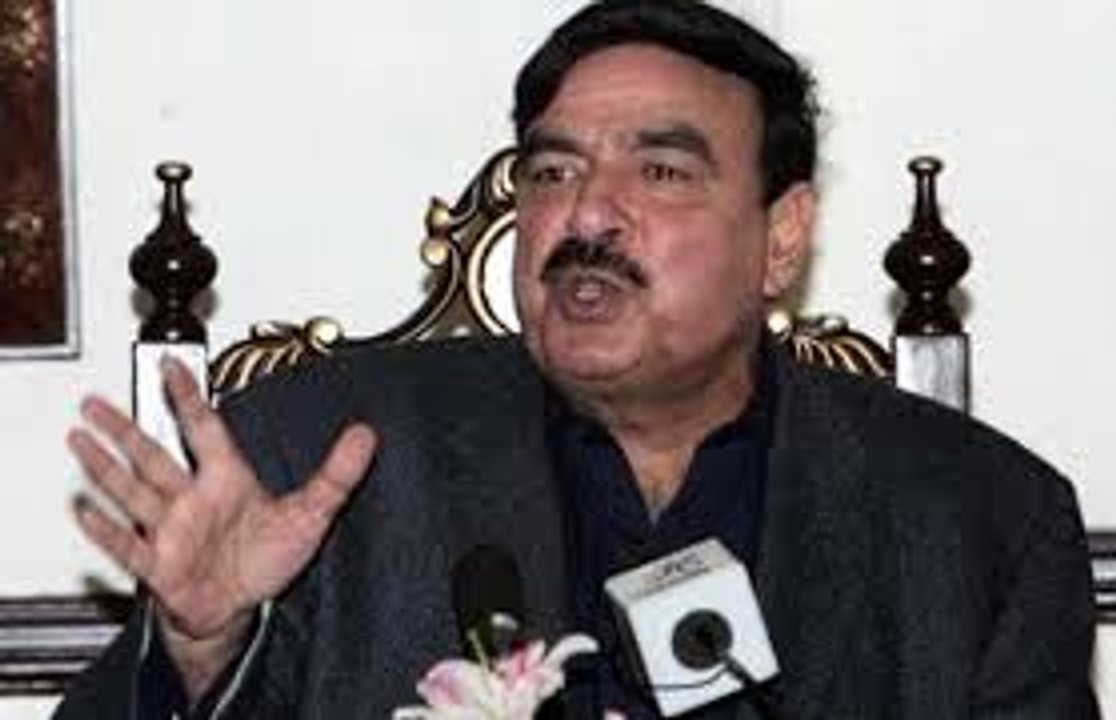 Sheikh Rasheed Media Talk on Kulbhushan Yadav Death Penalty