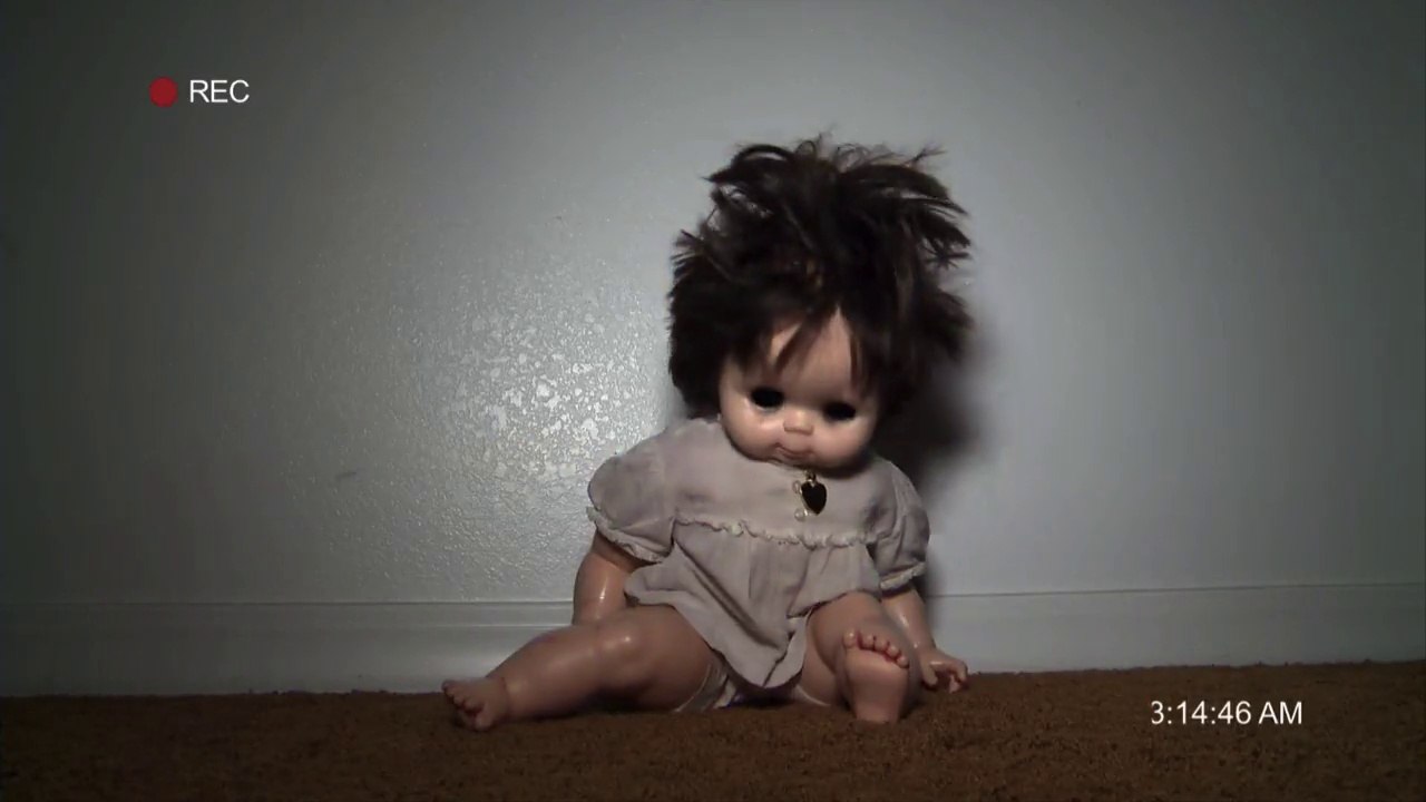 Heidi (2014) Horror Movie Trailer