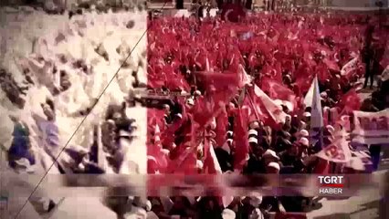 Başbakan Binali Yıldırım TGRT Haber'de