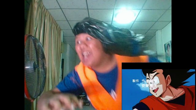 Générique DBZ en vrai (Parodie)