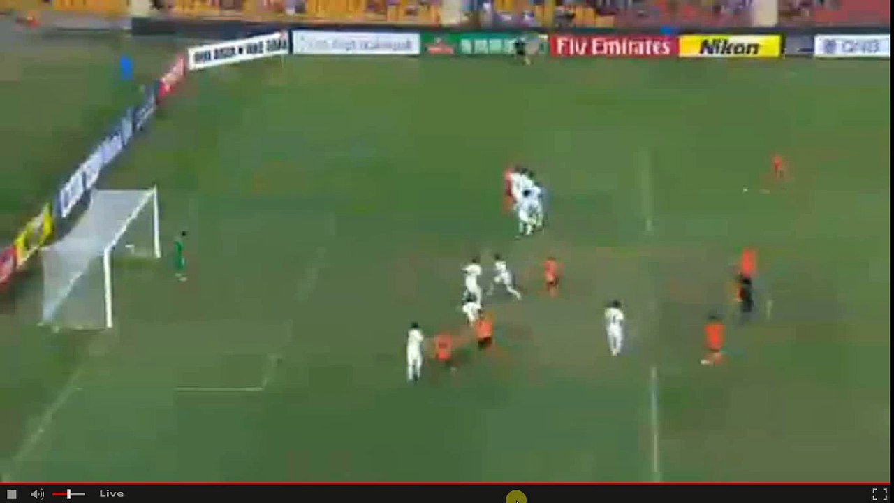 Holman Goal -  Brisbane Roar FC vs Kashima Antlers  2-0  12.04.2017 (HD)