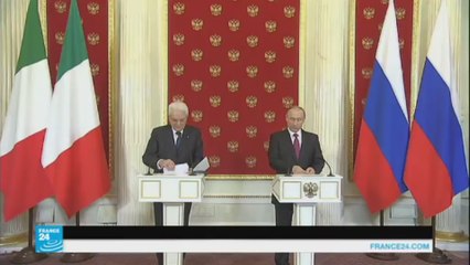 بوتين يحذر من أي "استفزازات" جديدة في سوريا