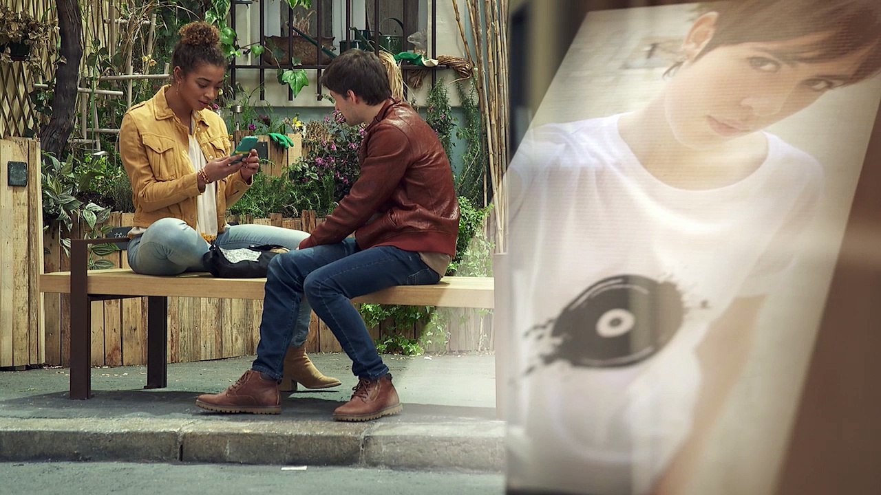 Indiscrétion : Quelques mots d'amour ...