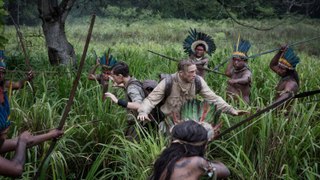 watch the lost city of z movie review
