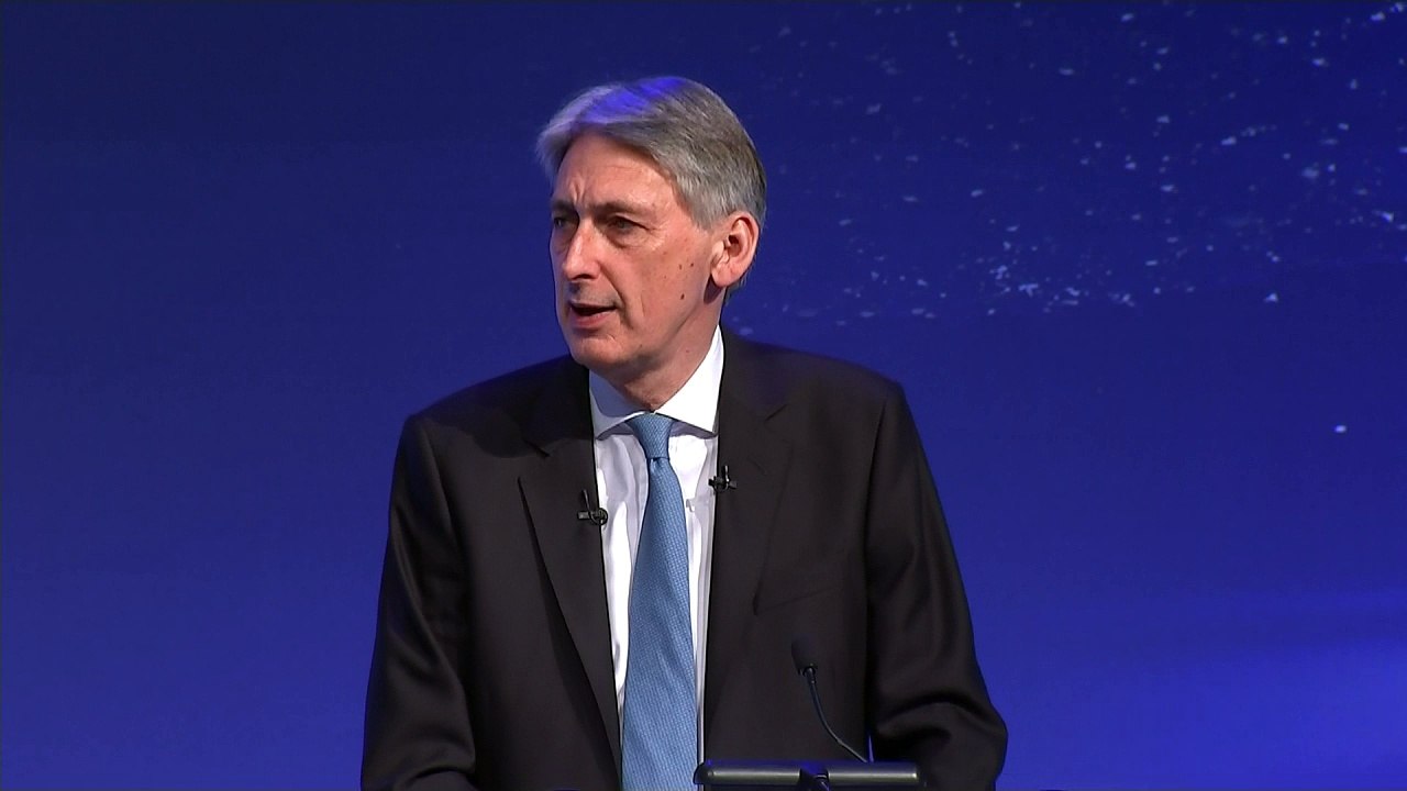 Chancellor: UK business must target emerging Asian markets